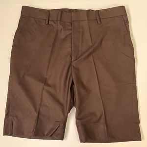 Italian wool Shorts